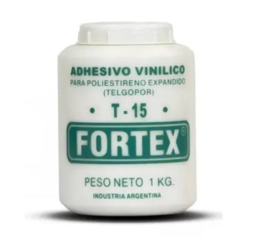 ACC.KNAUF, ADHESIVO P/TELGOPOR X 1 KGS.