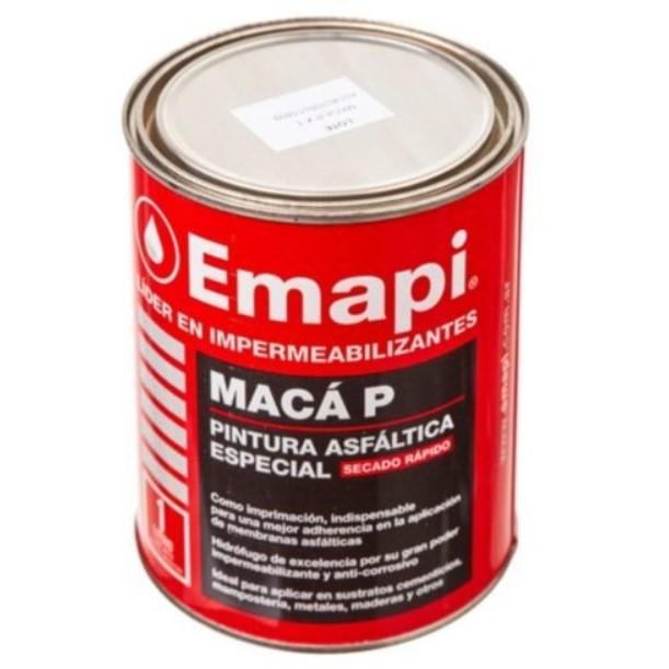 P. PINTURA ASFALTICA X  1 KGS.